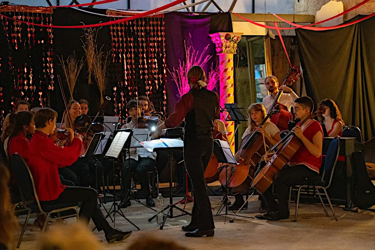 Polnische Hochzeit (Foto: Elias Bayha)
