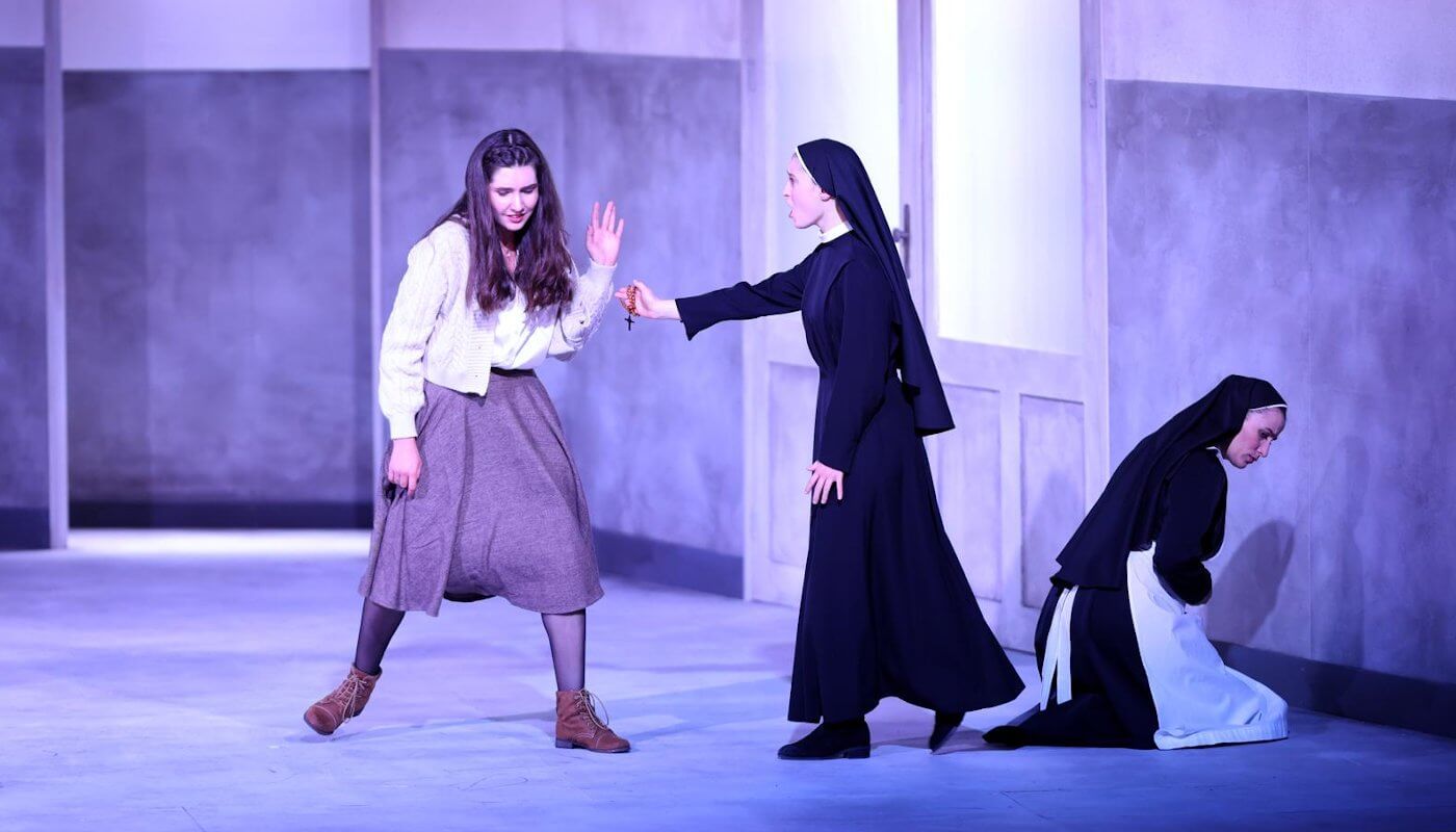 Giacomo Puccini "Suor Angelica" / Umberto Giordano "Mese Mariano" (Premiere 31.10.2024)