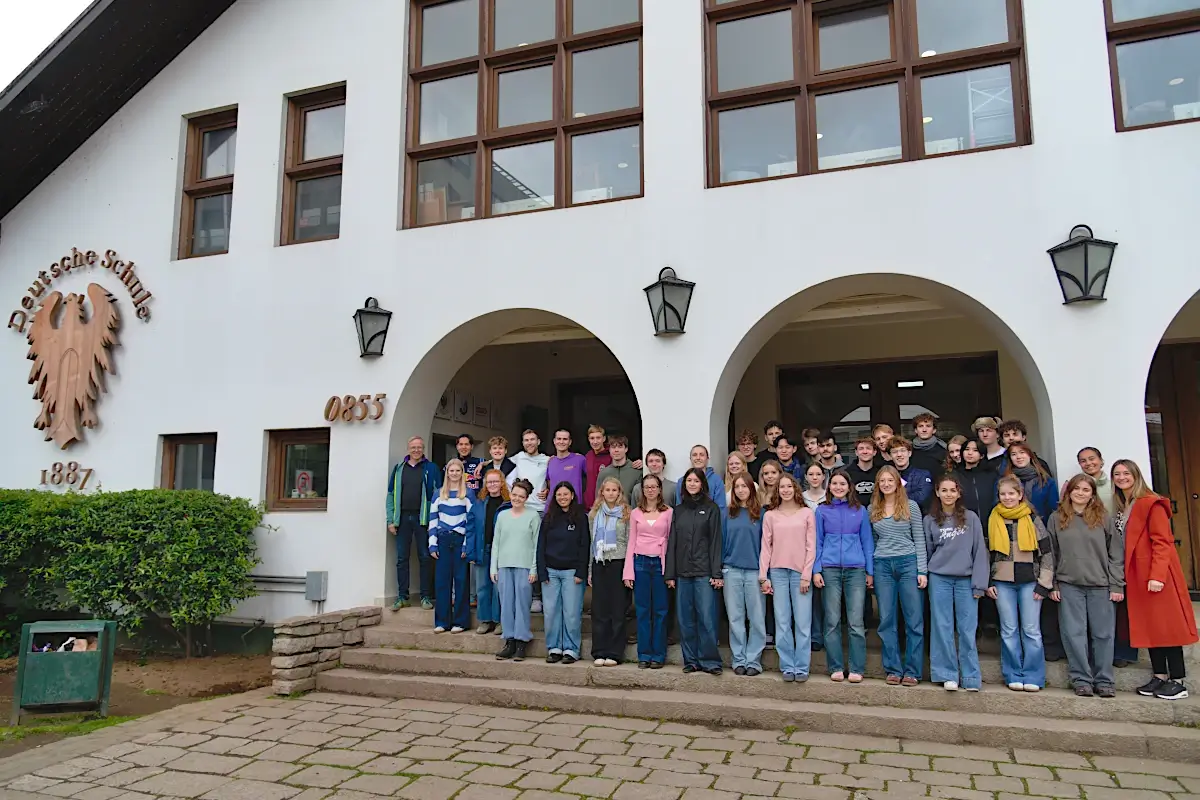 2025: Chile-Reise des Kammerchors