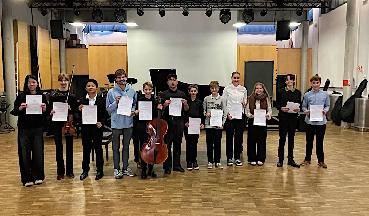 Stipendiaten 2025/26